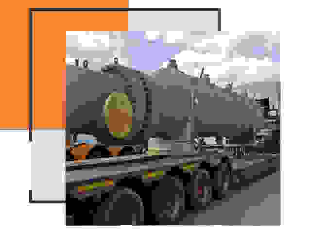 Перевозка нефтегазового оборудования в Анапе