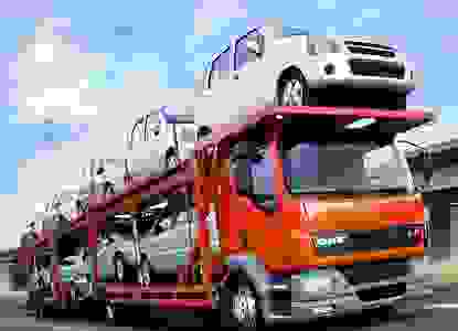 Заказать перевозку автомобилей автовозом в Анапе